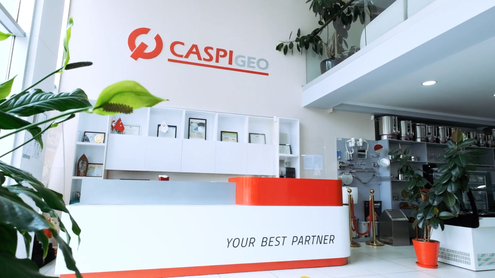 CaspiGroup offers industrial kitchen and laundry equipment