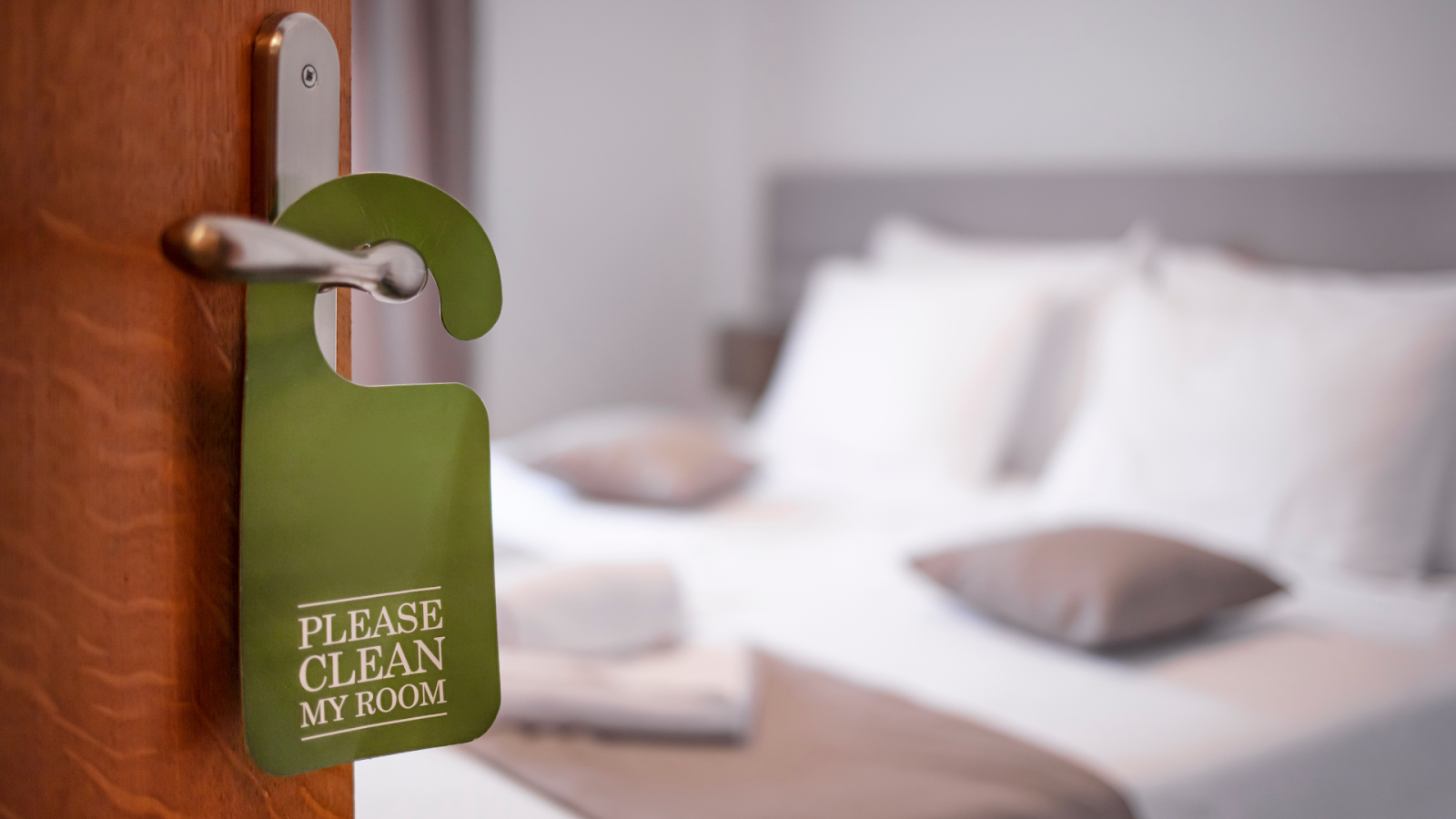 ოთახების დასუფთავებისთვის საჭირო ხელსაწყოები / სასტუმროს აქსესუარები (2023)